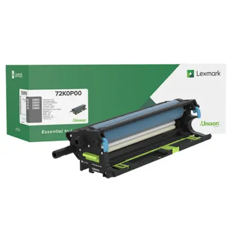 Lexmark 72K0P00  - Bęben do Lexmark CS820, CX820, CX825, CX860, XC 6100 ...